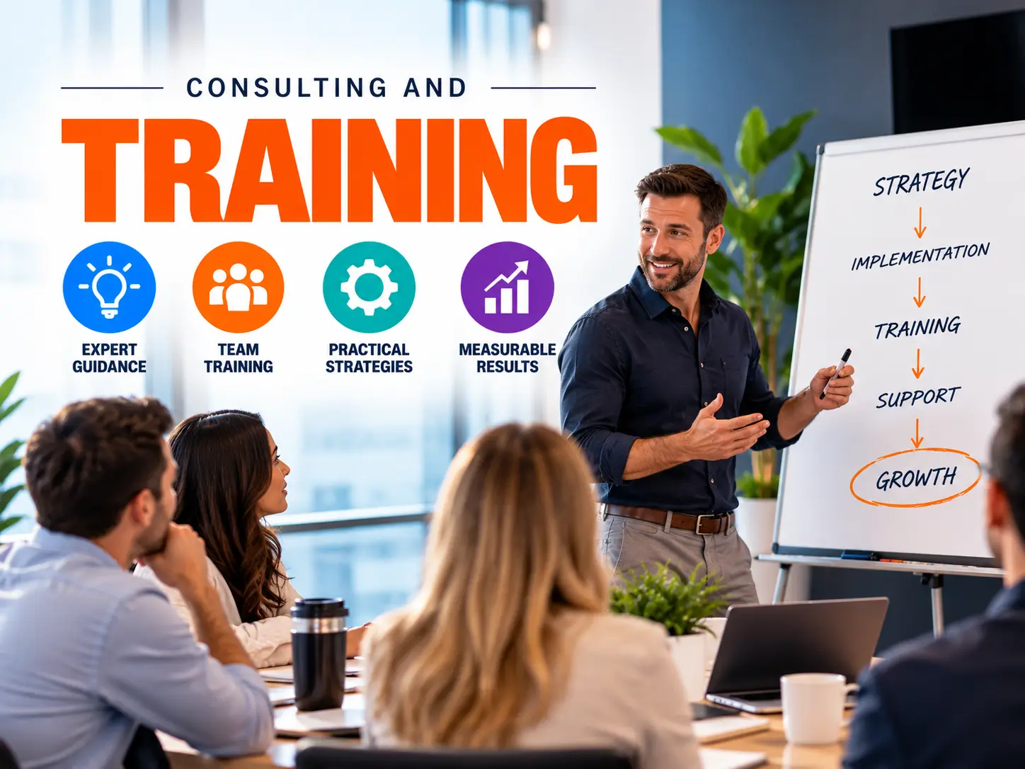 Consulting and Training Workshop Consulting and Training Workshop
