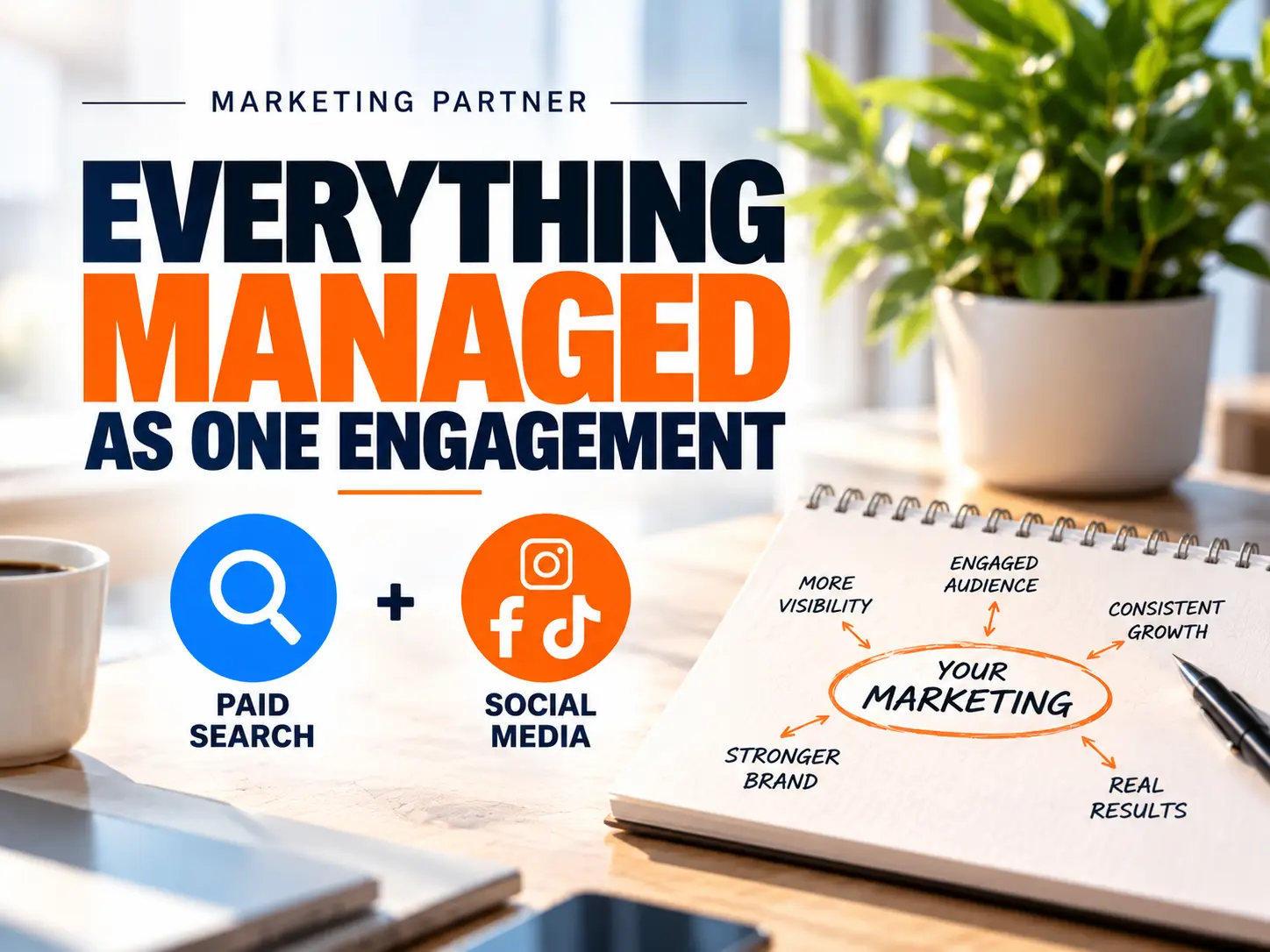 Everything Managed, One Engagement