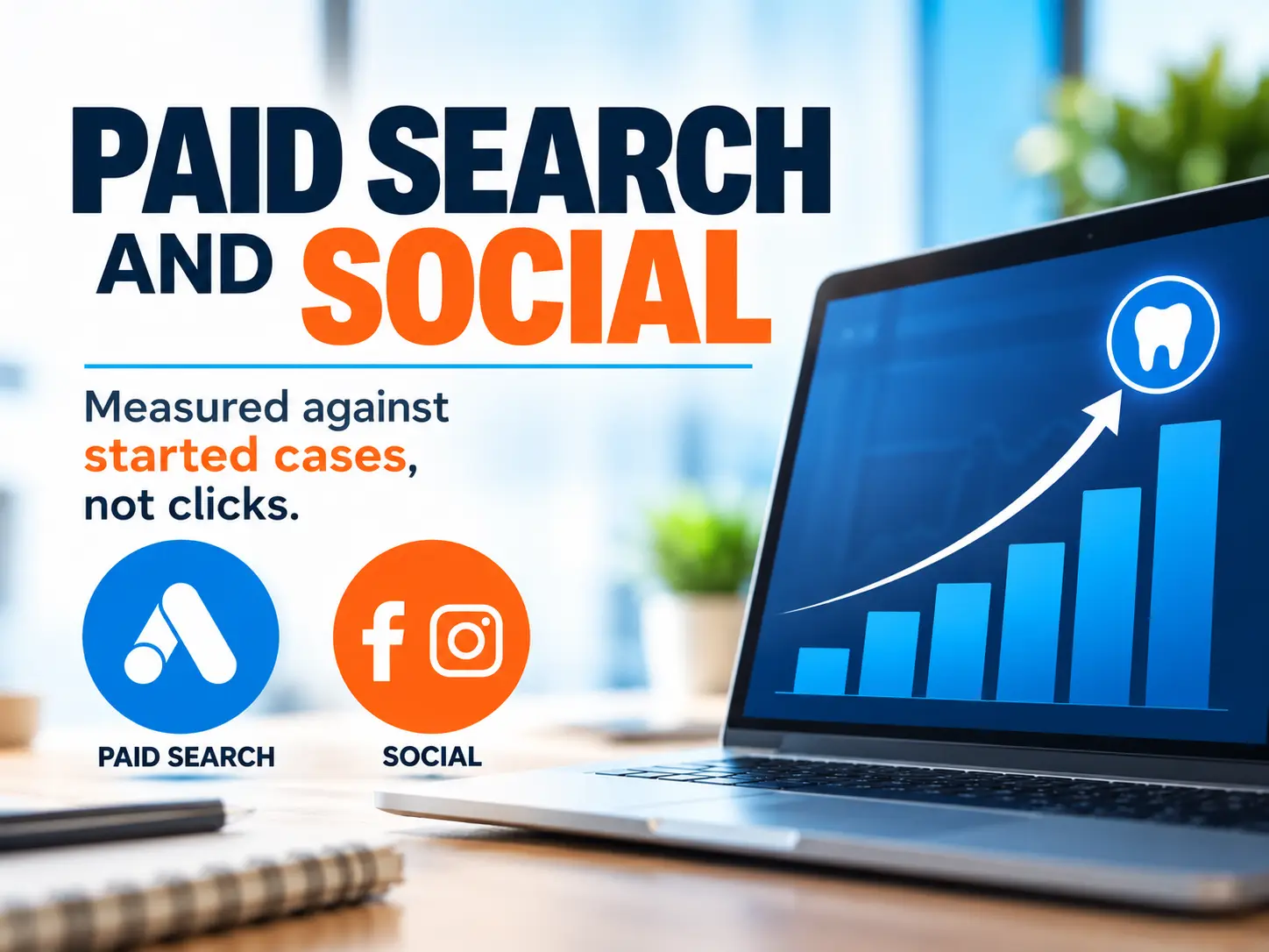 Paid Search and Social Analytics Paid Search and Social Analytics